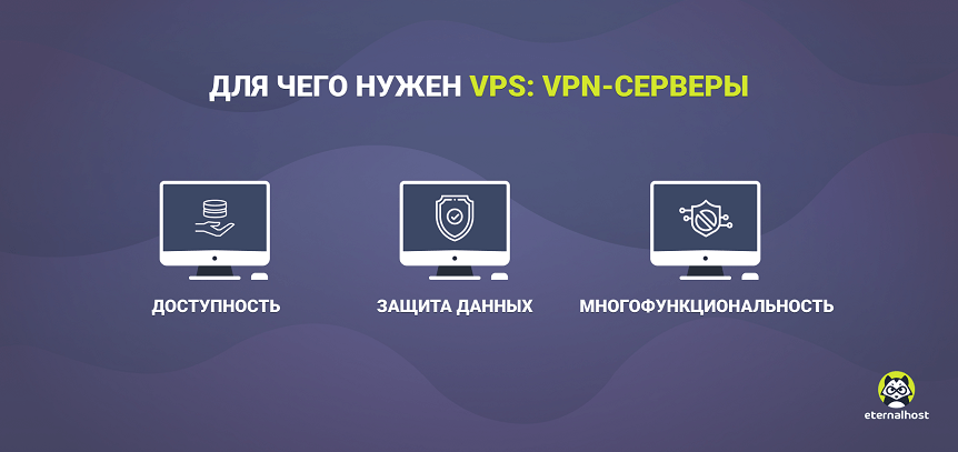 VPS для VPN-серверов