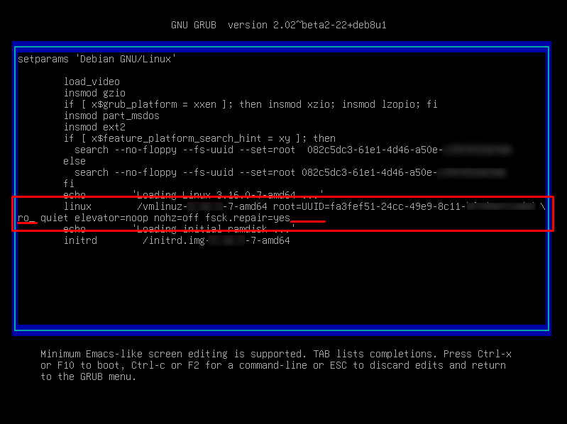 смена пароля VDS VNC Debian
