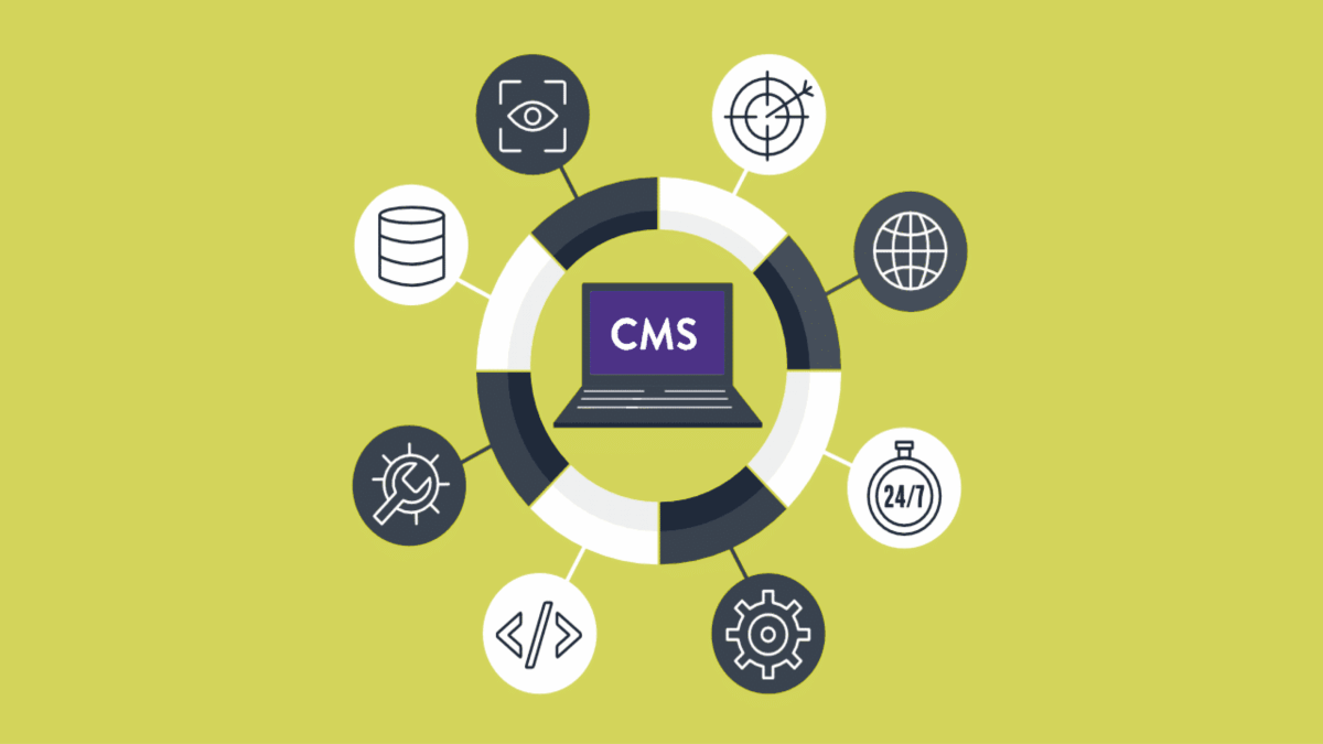 Как создать корпоративный сайт - выбор CMS