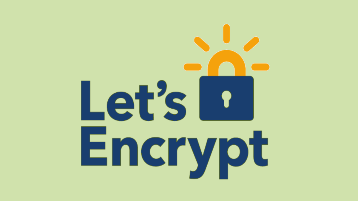 SSL-сертификат lets encrypt