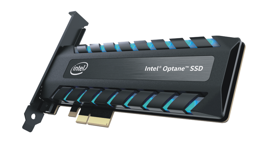 nvme-диски - Intel Optane 905P